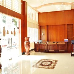 Hoang Duc Hotel интерьер отеля фото 3