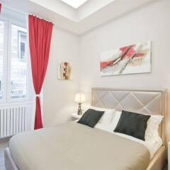 Отель Relais Sistina комната для гостей фото 3