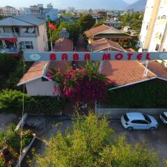 Отель Baba Motel парковка