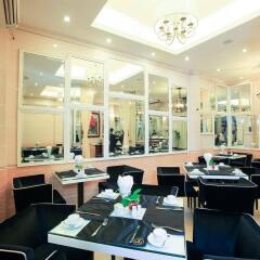 Отель Maison D'Hanoi Boutique Ханой гостиничный бар