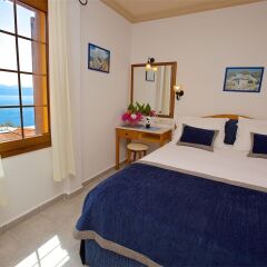 Hadrian Hotel Турция, Патара - отзывы, цены и фото номеров - забронировать отель Hadrian Hotel онлайн комната для гостей фото 2
