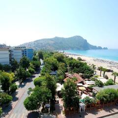 Grand Okan Hotel пляж