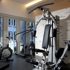 iQ Hotel Roma Рим фитнесс-зал фото 2