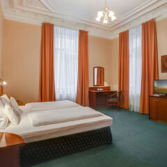 Hotel-Sanatorium Westend комната для гостей фото 5
