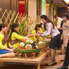 Отель Pullman Khon Kaen Raja Orchid Таиланд, Кхонкэн - отзывы, цены и фото номеров - забронировать отель Pullman Khon Kaen Raja Orchid онлайн детские мероприятия
