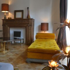 Отель B&B Quatre20cinq интерьер отеля