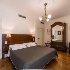Hotel Monumento Pazo De Orban Луго комната для гостей фото 3