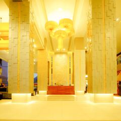 Отель Andakira Hotel Таиланд, Пхукет - отзывы, цены и фото номеров - забронировать отель Andakira Hotel онлайн интерьер отеля