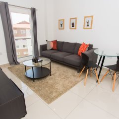 Accra Luxury Apartments in Accra, Ghana from 120$, photos, reviews - zenhotels.com guestroom photo 5