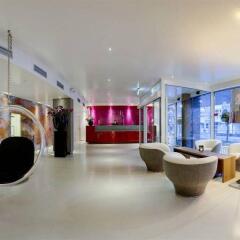 Отель Park Plaza Vondelpark интерьер отеля фото 3