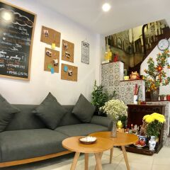 Отель BB's Hut Homestay интерьер отеля фото 2