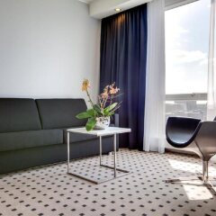 Radisson Blu Scandinavia Hotel, Copenhagen комната для гостей фото 5