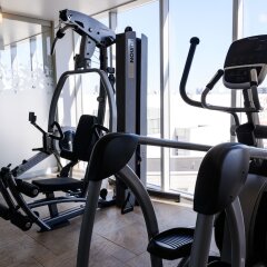 Nordic hotel Forum Таллин фитнесс-зал фото 4