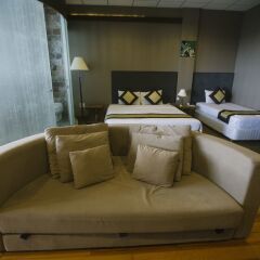 Отель New Wave Vung Tau Вьетнам, Вунгтау - отзывы, цены и фото номеров - забронировать отель New Wave Vung Tau онлайн комната для гостей фото 2