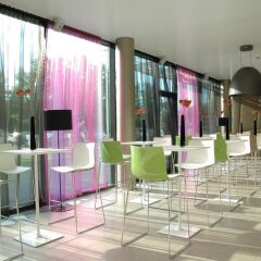 Отель roomz Vienna Prater интерьер отеля фото 2