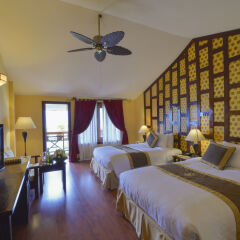 Chau Long Sapa 2 Hotel комната для гостей фото 2
