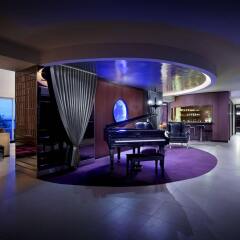 Hard Rock Hotel & Casino Punta Cana All Inclusive интерьер отеля фото 3