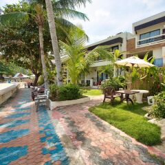 Отель Crystal Bay Beach Resort фото 8