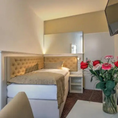 Hotel Taurus 4* Стандартный номер фото 43
