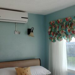 Отель Habitacion moderna y acogedora de Azur комната для гостей