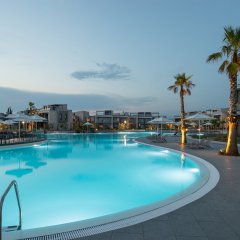 Отель Portes Lithos Luxury Resort Греция, Неа Моуданья - отзывы, цены и фото номеров - забронировать отель Portes Lithos Luxury Resort онлайн фото 3