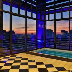Отель Radisson Blu São Paulo развлечения