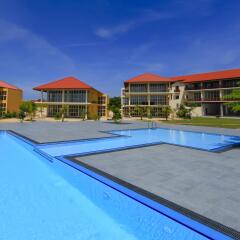 Отель Passi Villas Passikudah бассейн фото 2