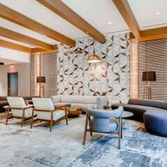 Отель Bluebird Suites near National Park интерьер отеля