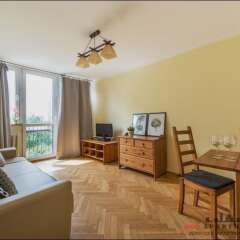 Отель P&O Apartments Krochmalna Польша, Варшава - отзывы, цены и фото номеров - забронировать отель P&O Apartments Krochmalna онлайн комната для гостей фото 4