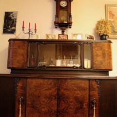 Отель Bernardinu B&B House Литва, Вильнюс - 5 отзывов об отеле, цены и фото номеров - забронировать отель Bernardinu B&B House онлайн питание фото 2