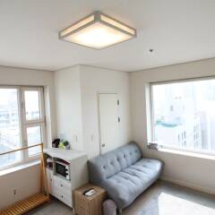 Отель Gangnam Sk Duplex A комната для гостей фото 3