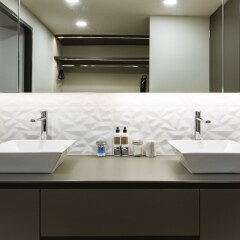 Отель Incredible and Spacious 2BR 2BA Apt in Polanco Мехико фото 6