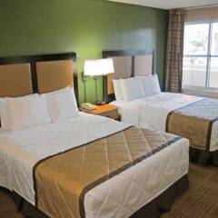 Отель Extended Stay America San Jose Milpitas McCarthy Rnch комната для гостей