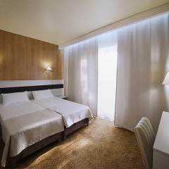 Курортный отель Санмаринн All Inclusive комната для гостей фото 4