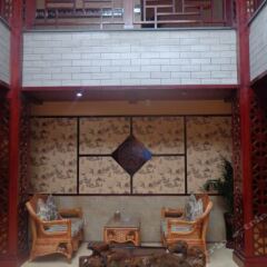 Afu'er Hostel (Rongchang Changzhou Inn) гостиничный бар