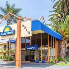 Отель Days Inn Airport Center LAX детские мероприятия