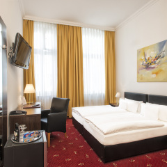 Hotel California Kurfürstendamm 35 комната для гостей фото 3