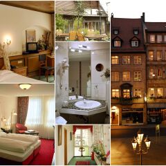 Hotel am Josephsplatz сауна