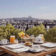 Отель Maison Astor Paris, Curio Collection by Hilton питание фото 3