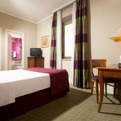 Hotel Dei Mellini комната для гостей