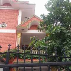 Отель Typical Nepali Homestay Непал, Катманду - отзывы, цены и фото номеров - забронировать отель Typical Nepali Homestay онлайн балкон