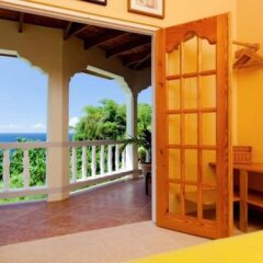 Rumboat Retreat in Grand Anse, Grenada from 183$, photos, reviews - zenhotels.com balcony
