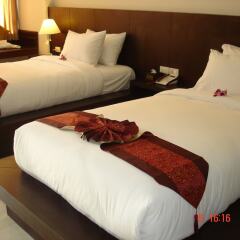 Отель SM Resort Phuket комната для гостей фото 9