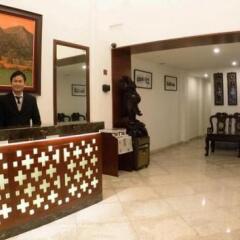 Hong Ngoc 3 Hotel Ханой интерьер отеля