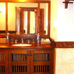 Отель Inle Lake View Resort & Spa балкон