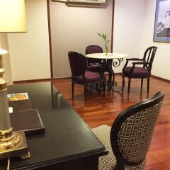 Отель Asoke Residence Sukhumvit Бангкок питание