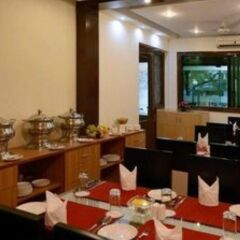 Kastor International Hotel питание