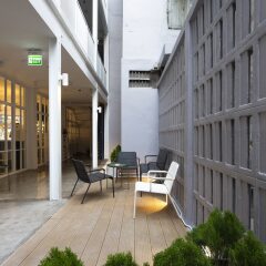 Boxpackers Hostel Phranakorn Бангкок