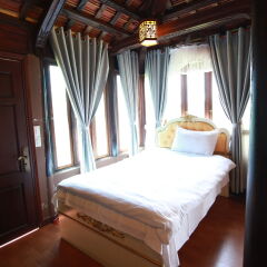 Отель Osaka Resort Далат комната для гостей фото 5