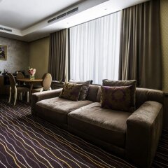 Апартаменты Uavoyage Khreschatyk Apartments комната для гостей фото 2